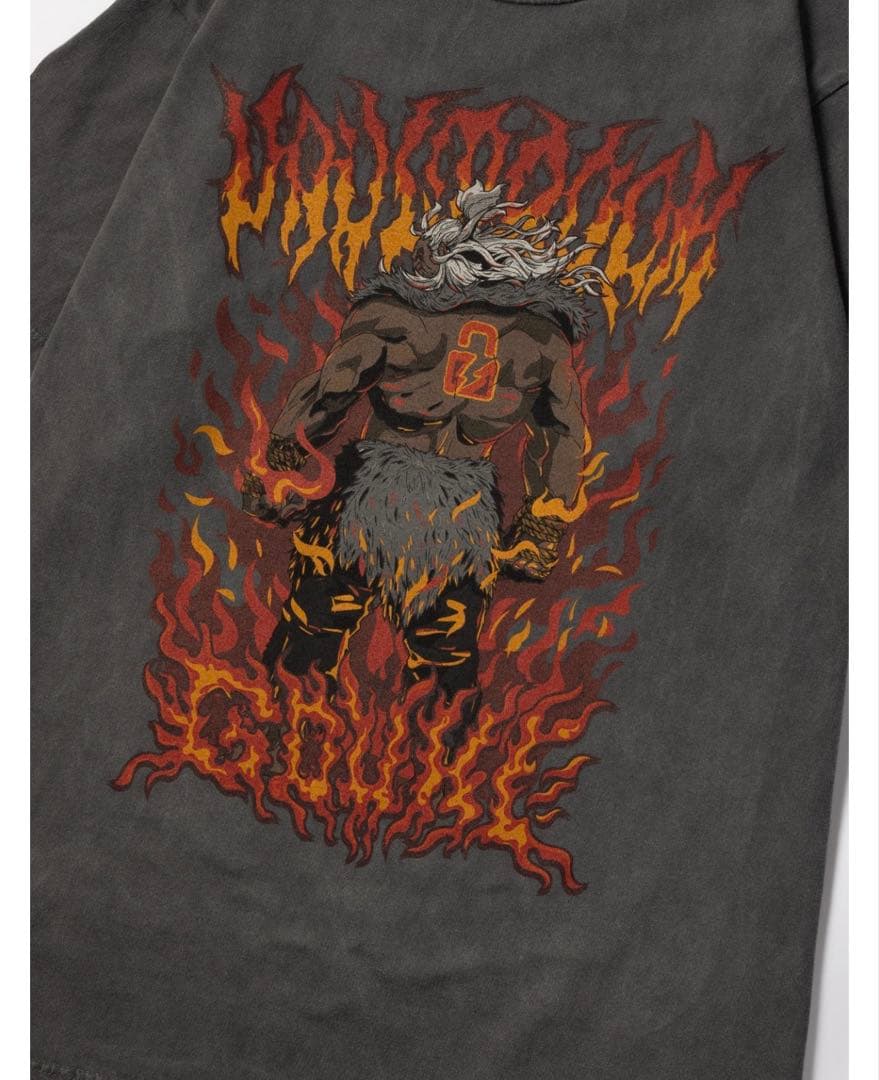 【新品未開封】 vaultroom SF6 Tシャツ　XL