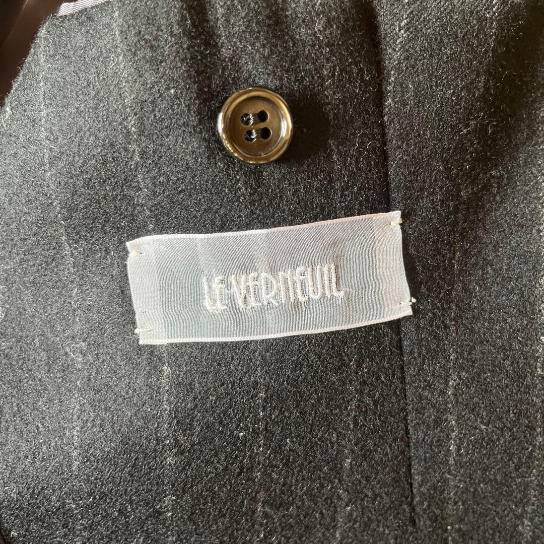 ロニーチョLE VERNEUIL スーツ