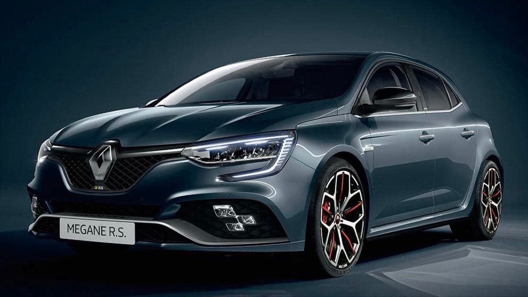 【トノカバー】　BBM5P メガーヌⅣ R.S. トロフィー