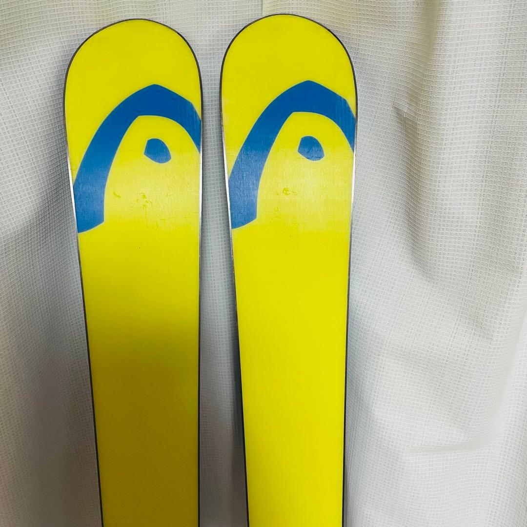 HEAD ヘッド NEBULA 78 & MARKER KINGPIN 13