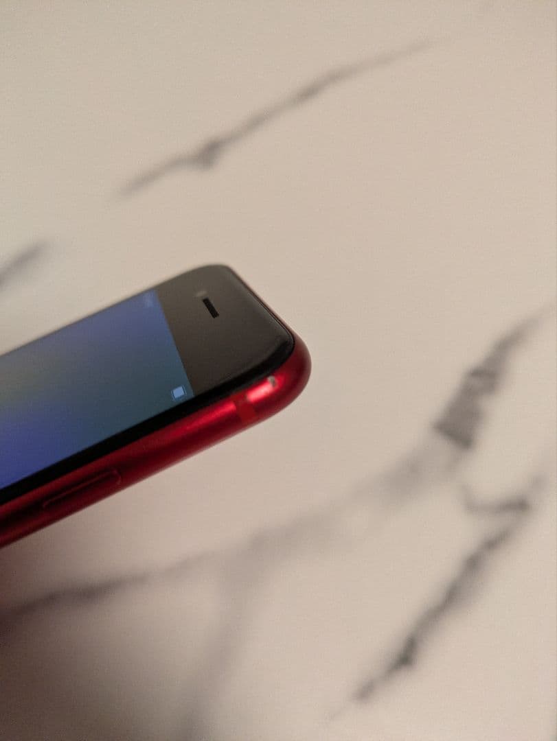 Apple iPhone SE (第2世代) レッド 64GB SIMフリー