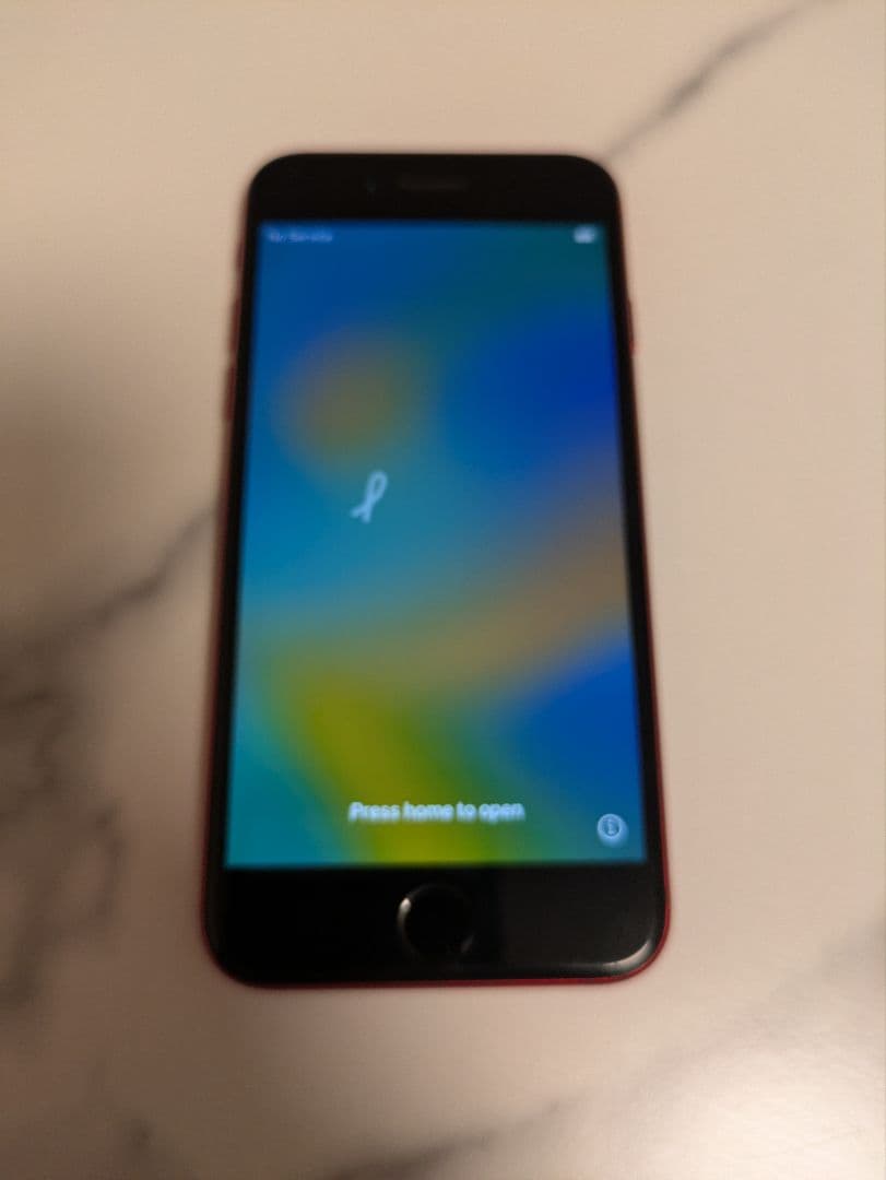 Apple iPhone SE (第2世代) レッド 64GB SIMフリー