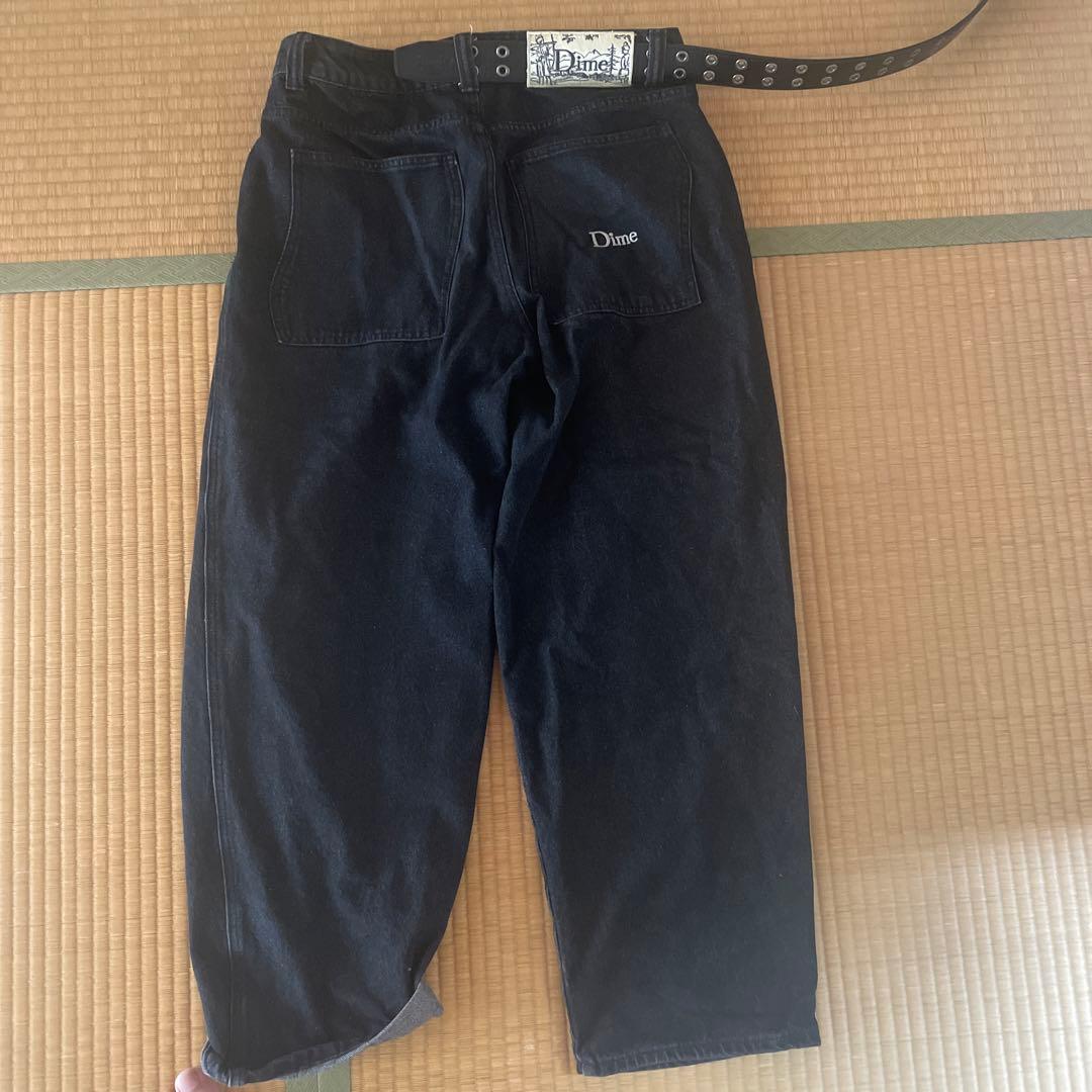 Dimeデニム