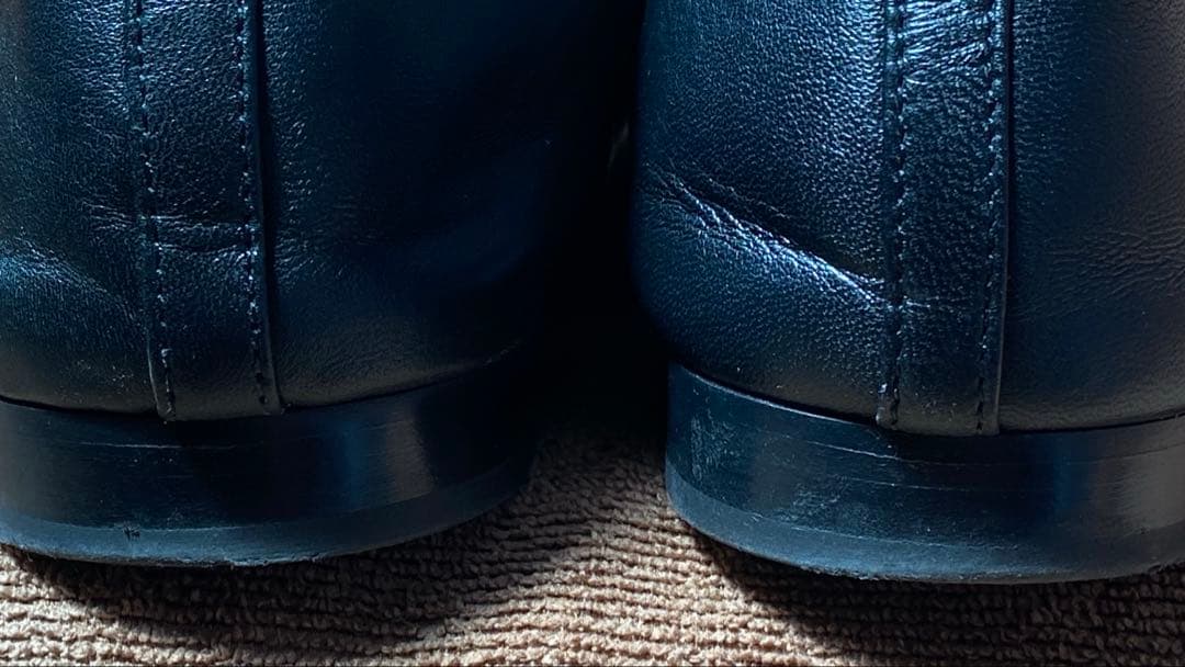 CHANEL バレリーナ　37.5 Black 美品✴︎