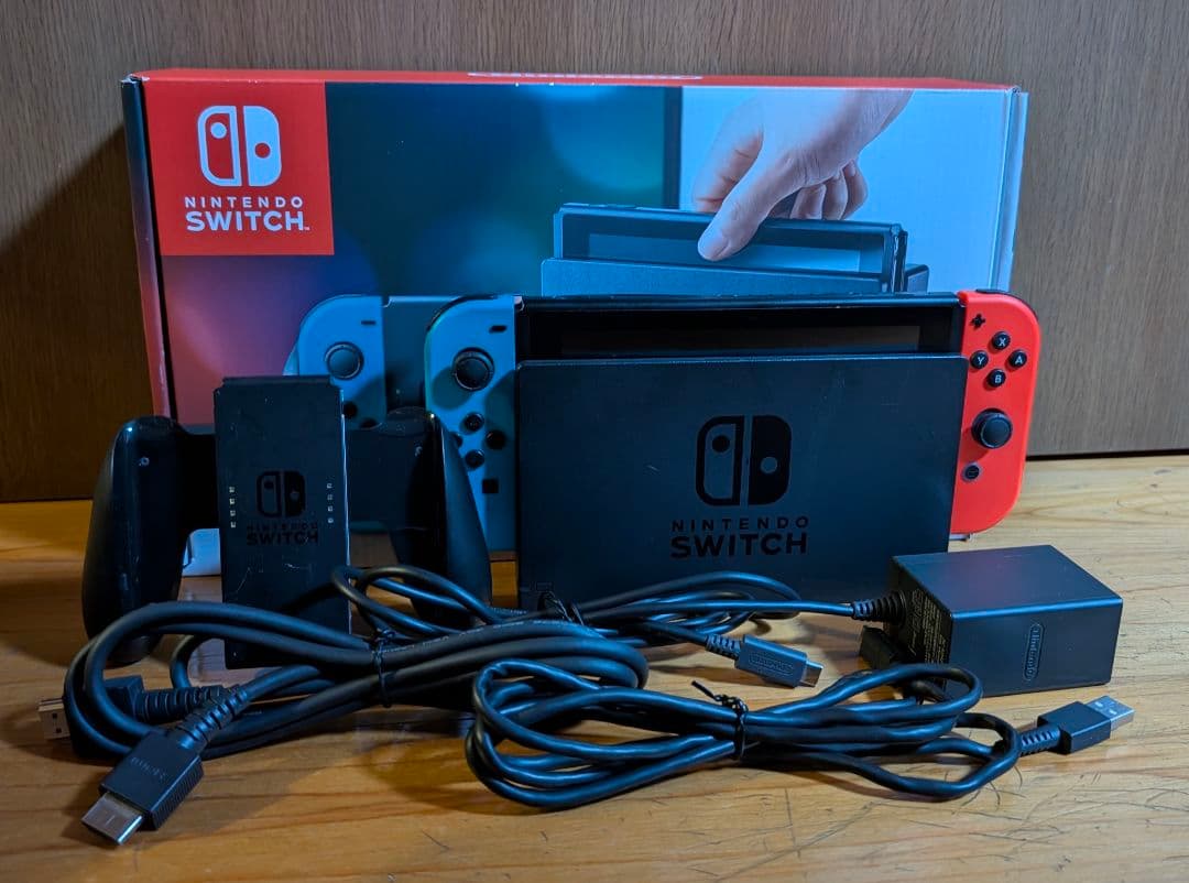 ジャンク品 Nintendo Switch ニンテンドースイッチ