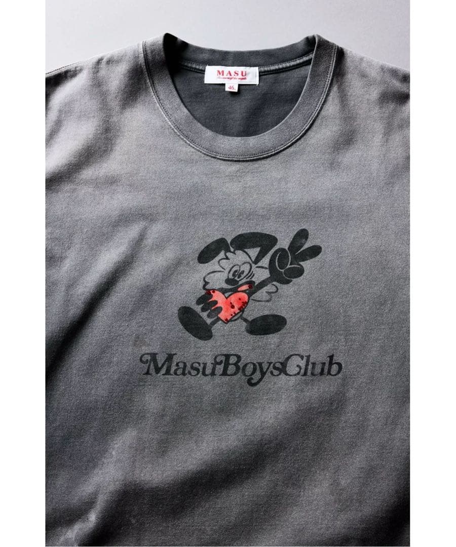 MASU×VERDY WASTED VICK L/S T-SHIRT サイズ50