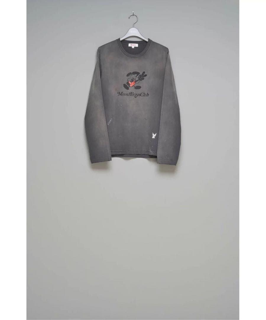MASU×VERDY WASTED VICK L/S T-SHIRT サイズ50