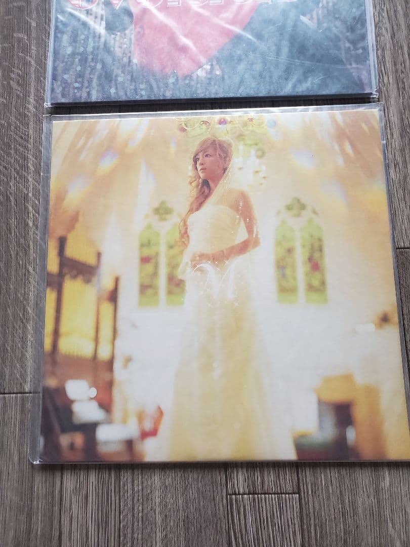 浜崎あゆみ　レコード　5枚 セット