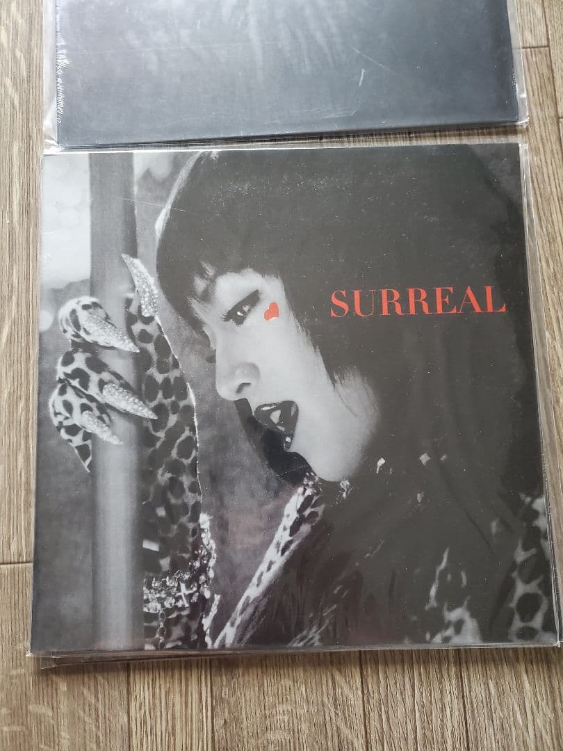 浜崎あゆみ　レコード　5枚 セット