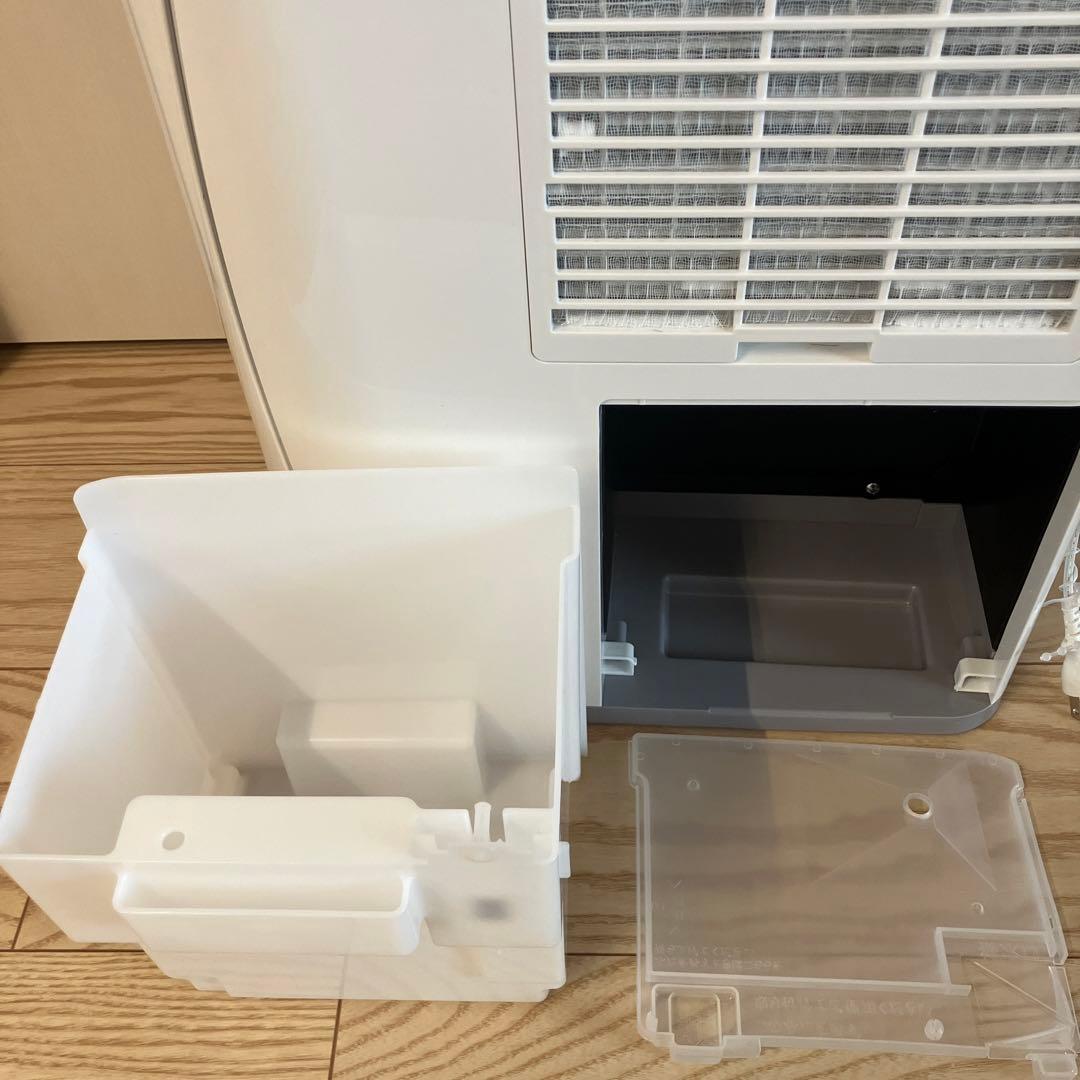 コロナ 除湿機 CD-S6323 ホワイト 2023年製