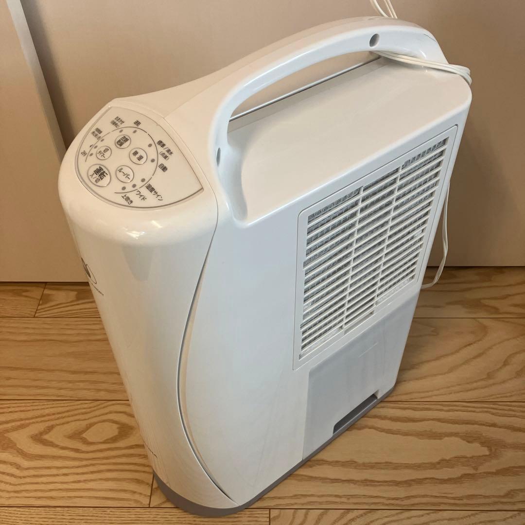 コロナ 除湿機 CD-S6323 ホワイト 2023年製
