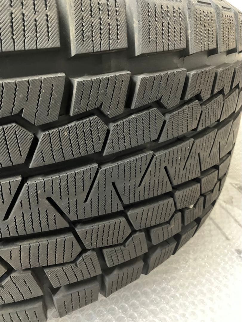 【yasuyu】YOKOHAMA iceGUARD SUV G07