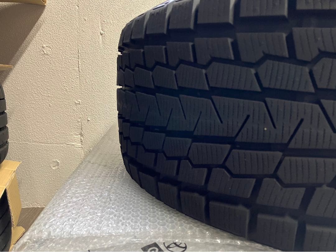 【yasuyu】YOKOHAMA iceGUARD SUV G07