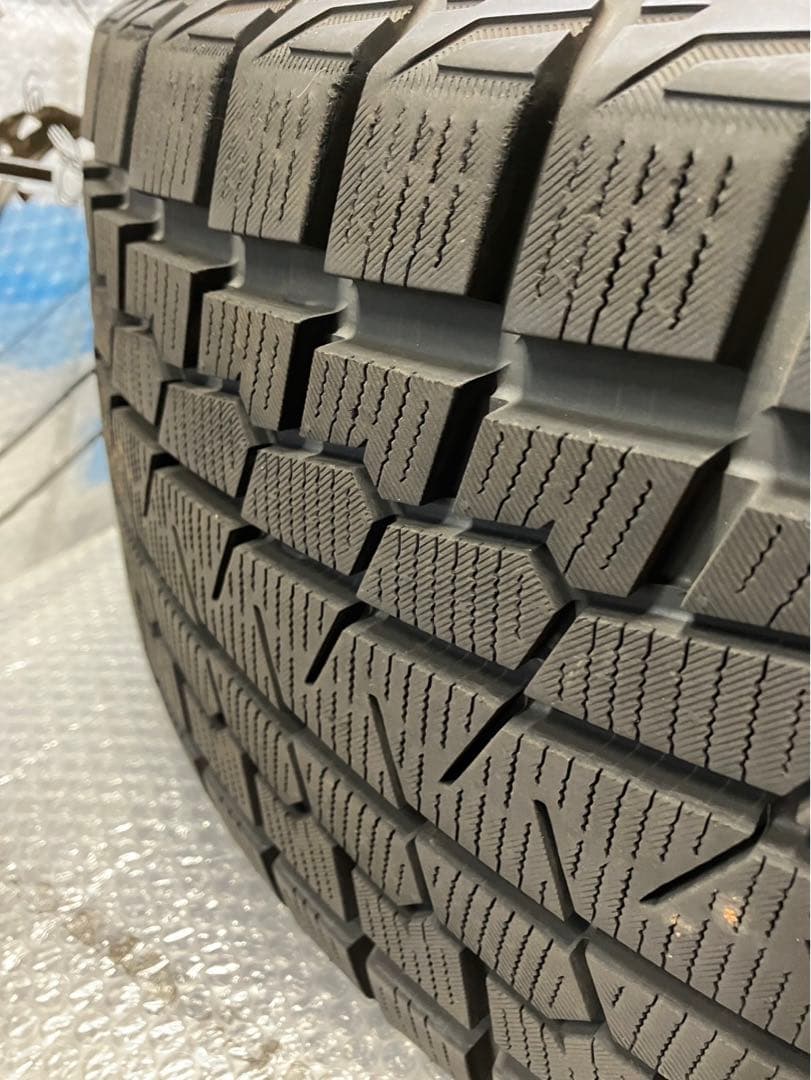 【yasuyu】YOKOHAMA iceGUARD SUV G07