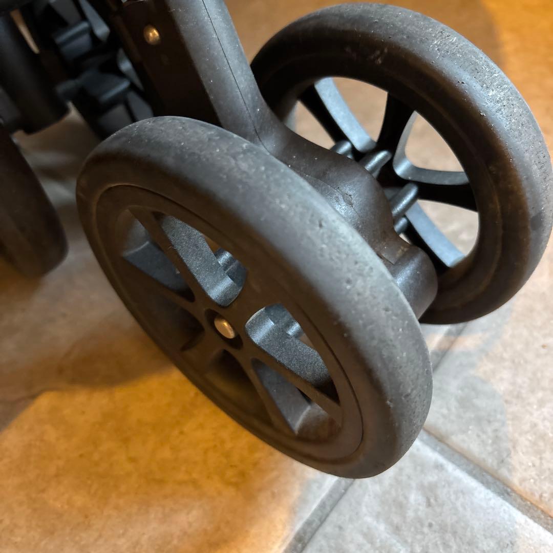 ペットパラダイス　スヌーピー ペットカート　中古