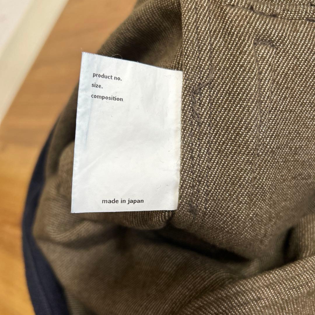 工房西谷　trousers,mk01-3 combat sus-sous