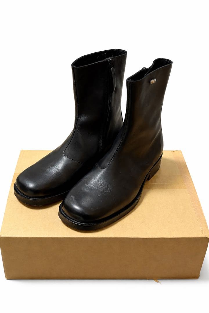 2/8 12時まで OUR LEGACYカミオンブーツ 41