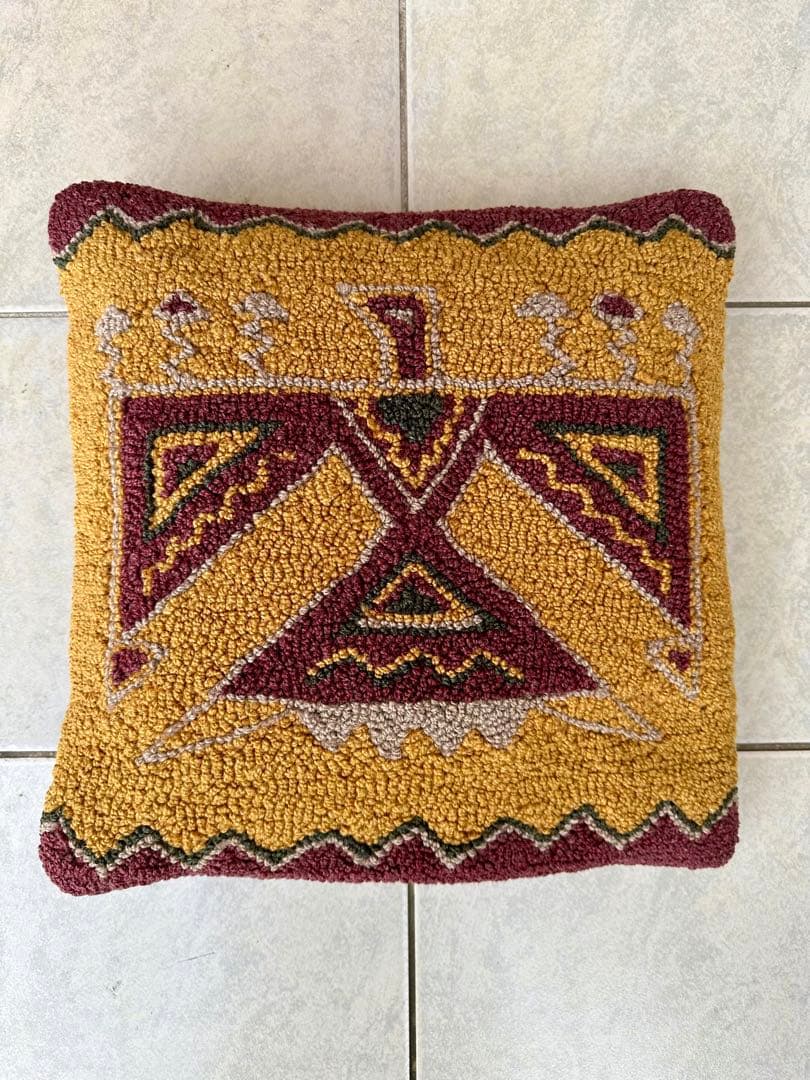 【希少】PENDLETON ペンドルトン　クッション