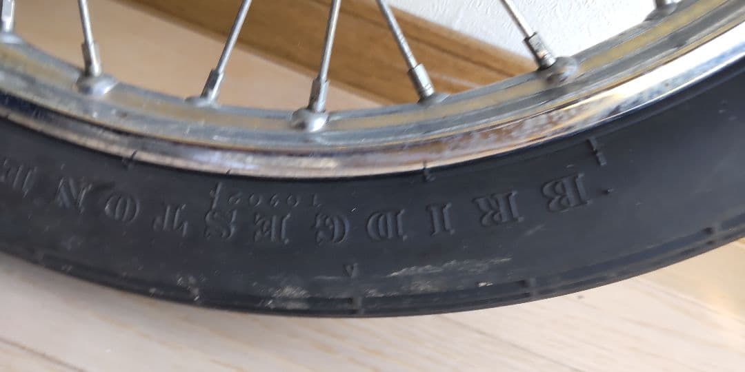 スポークホイール 17x1.20 2.25