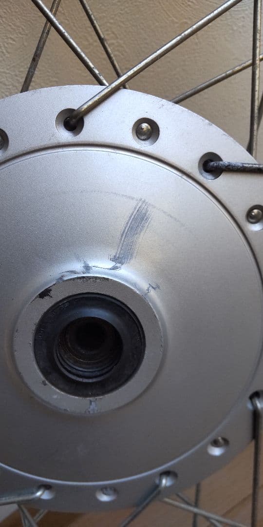 スポークホイール 17x1.20 2.25