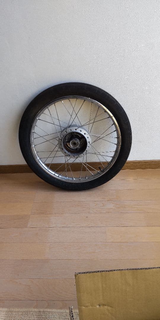 スポークホイール 17x1.20 2.25