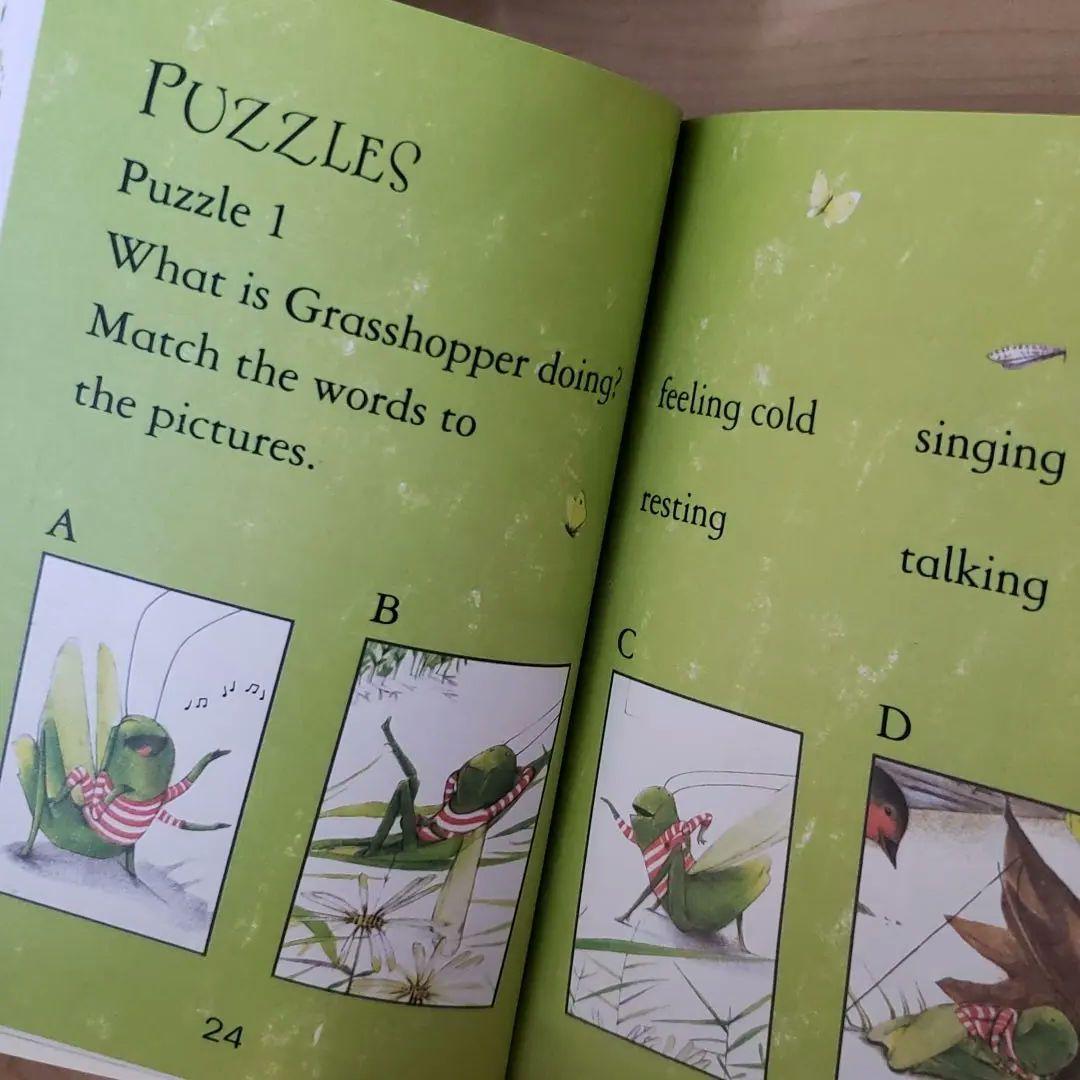 National Geographic kids preとUsborne 80冊