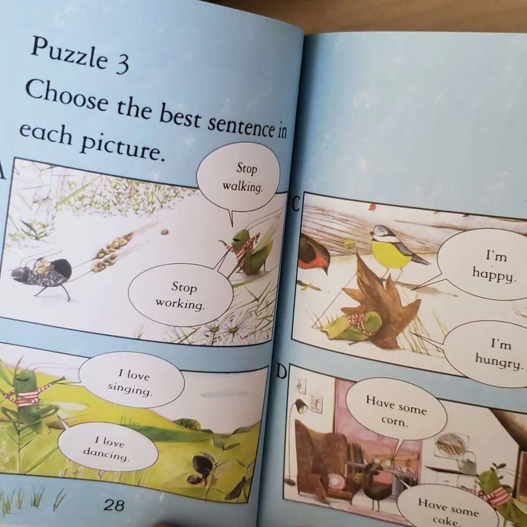 National Geographic kids preとUsborne 80冊