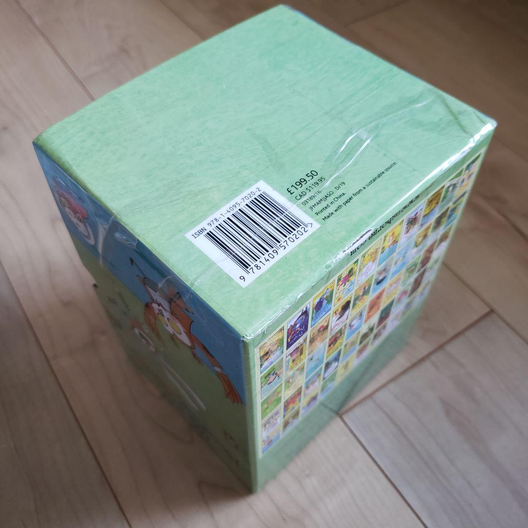 National Geographic kids preとUsborne 80冊