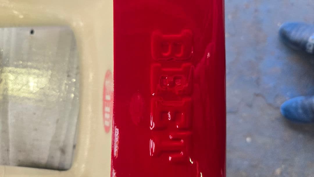 CBX400F CBX550Fテールカウル