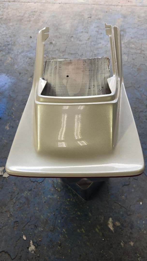 CBX400F CBX550Fテールカウル