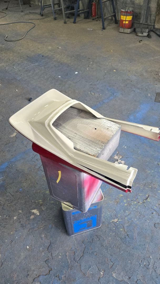 CBX400F CBX550Fテールカウル