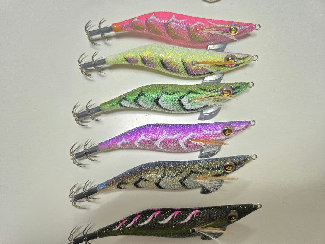 エギ・餌木セット3号 20本セット