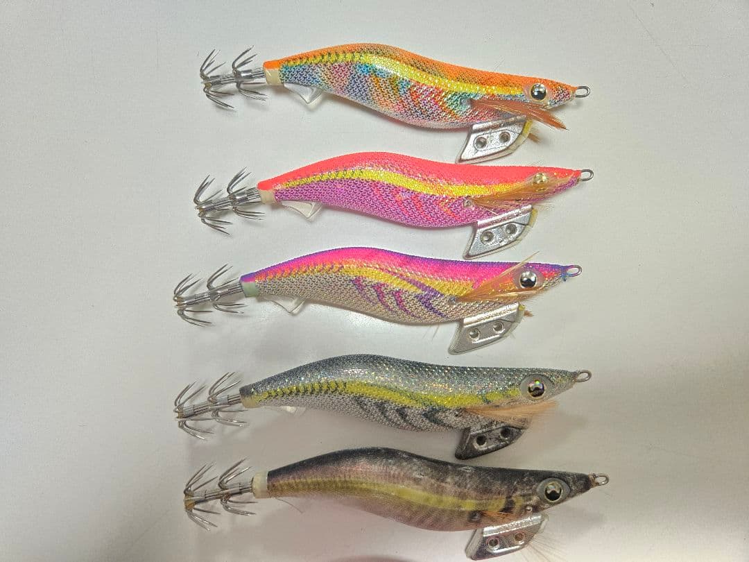 エギ・餌木セット3号 20本セット