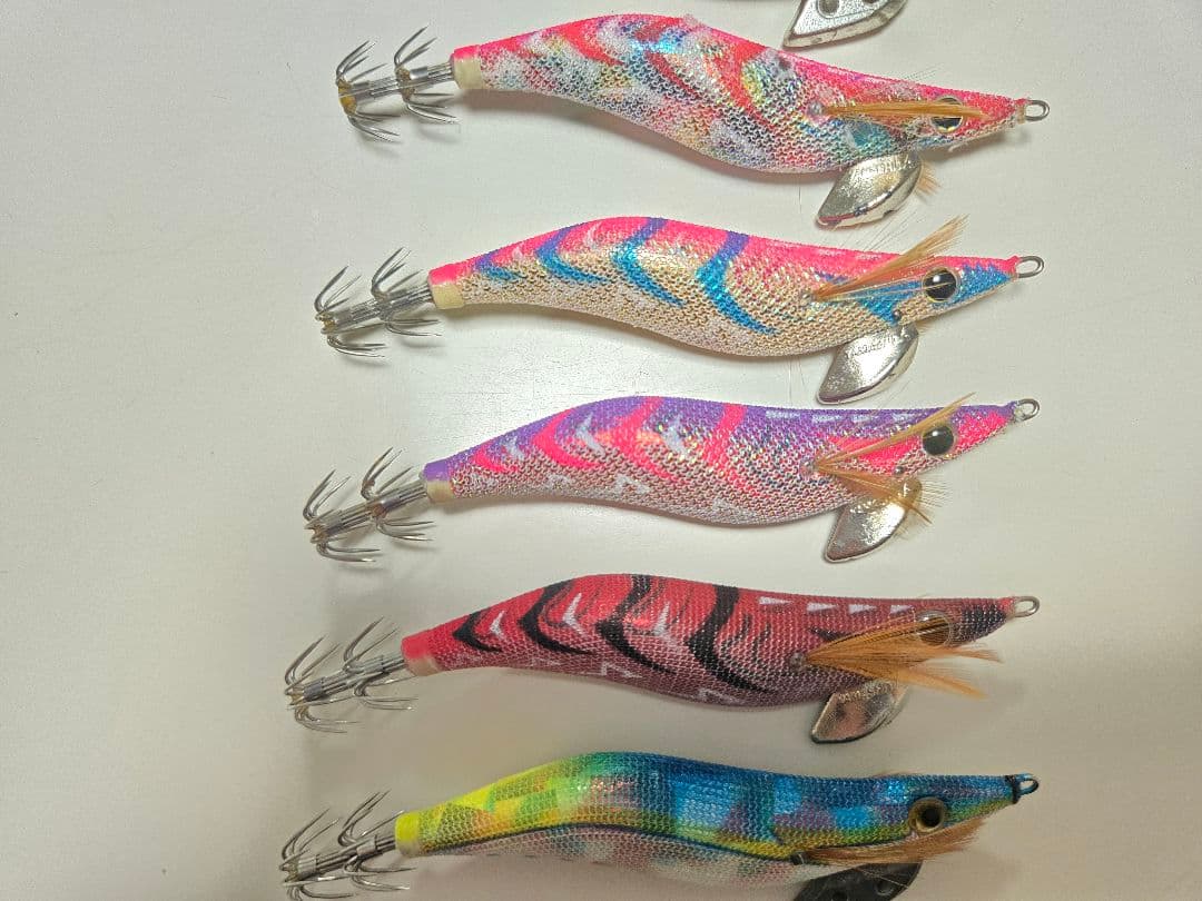 エギ・餌木セット3号 20本セット