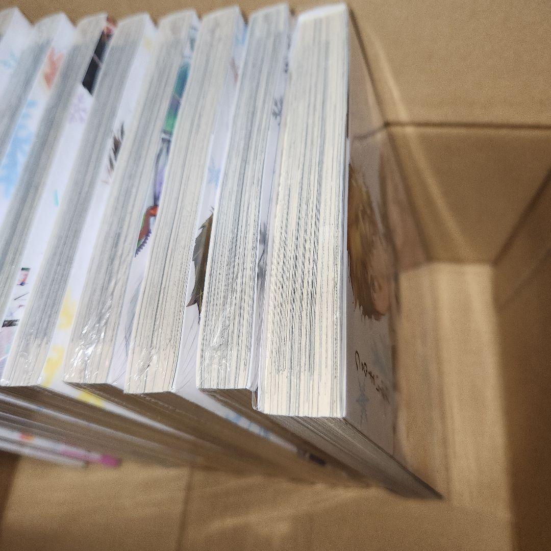 ◎【既刊全巻】メダリスト 1〜13巻(2、4巻以外初版、未開封、1巻中古初版)