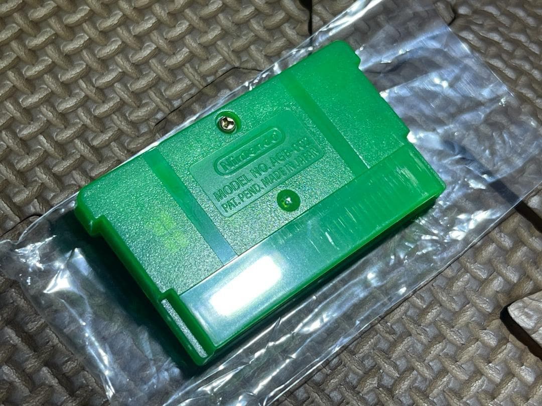 ポケットモンスター リーフグリーン (ワイヤレスアダプタ同梱) アドバンス