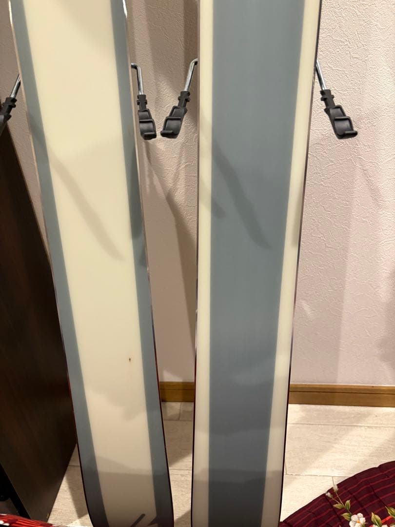 K2 reckoner102 24-25 177cm ビンディング付き