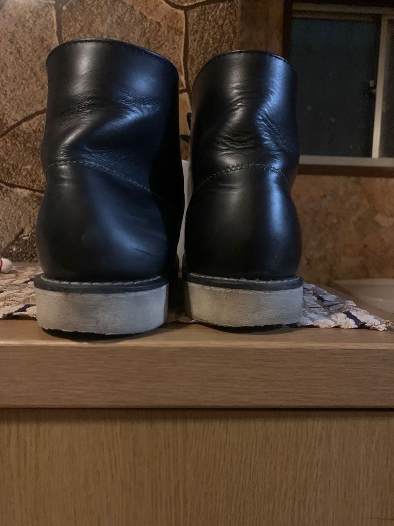 レッドウィング　8165 黒