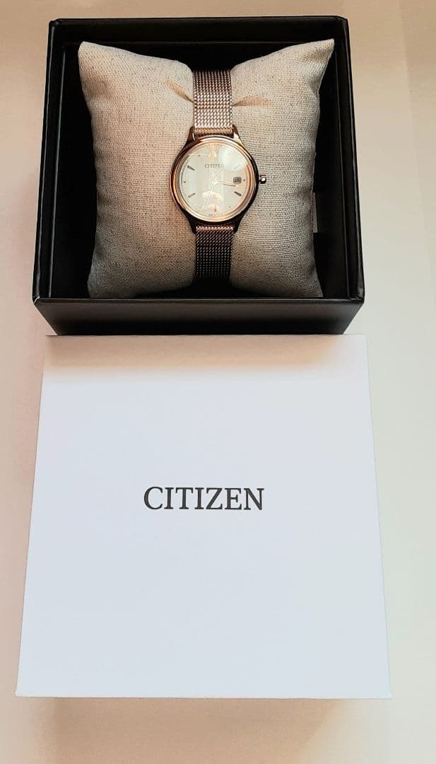 CITIZEN xC Eco-Drive腕時計