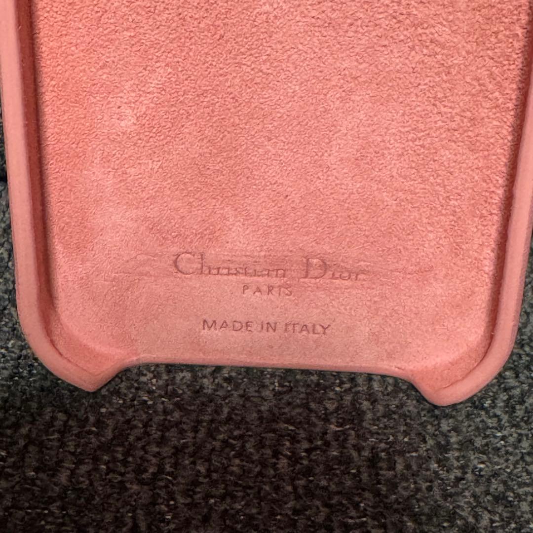 ◎新品 Christian Dior スマホケース ピンク◎
