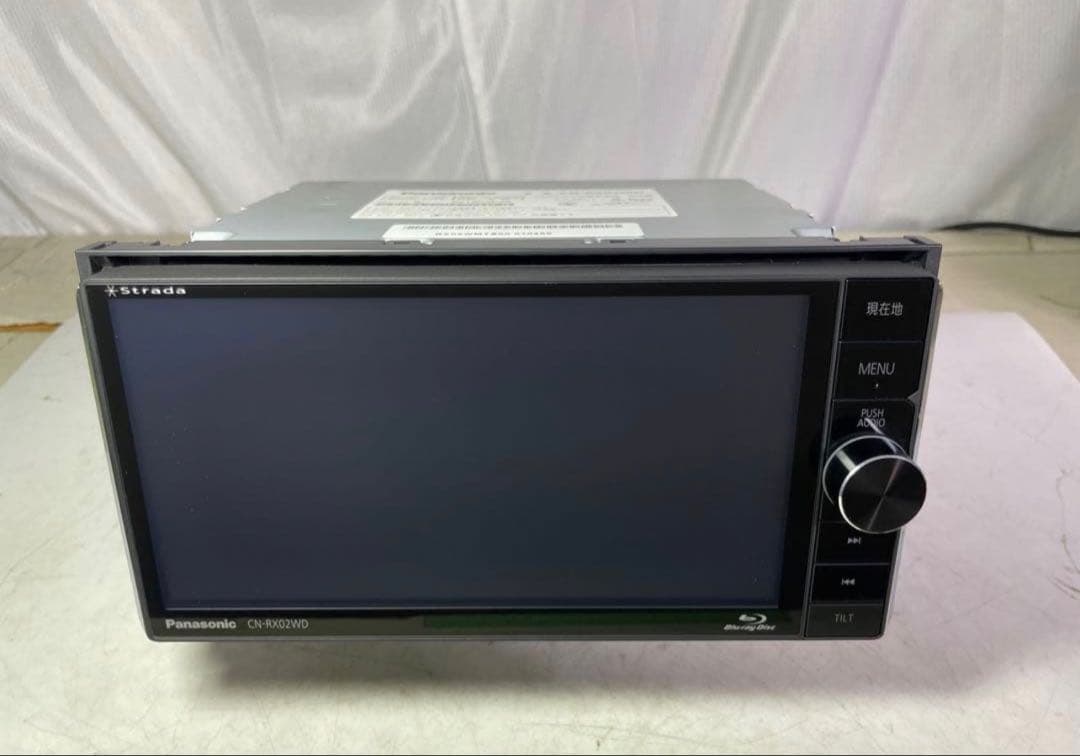 Panasonic CN-RX02WD カーナビ