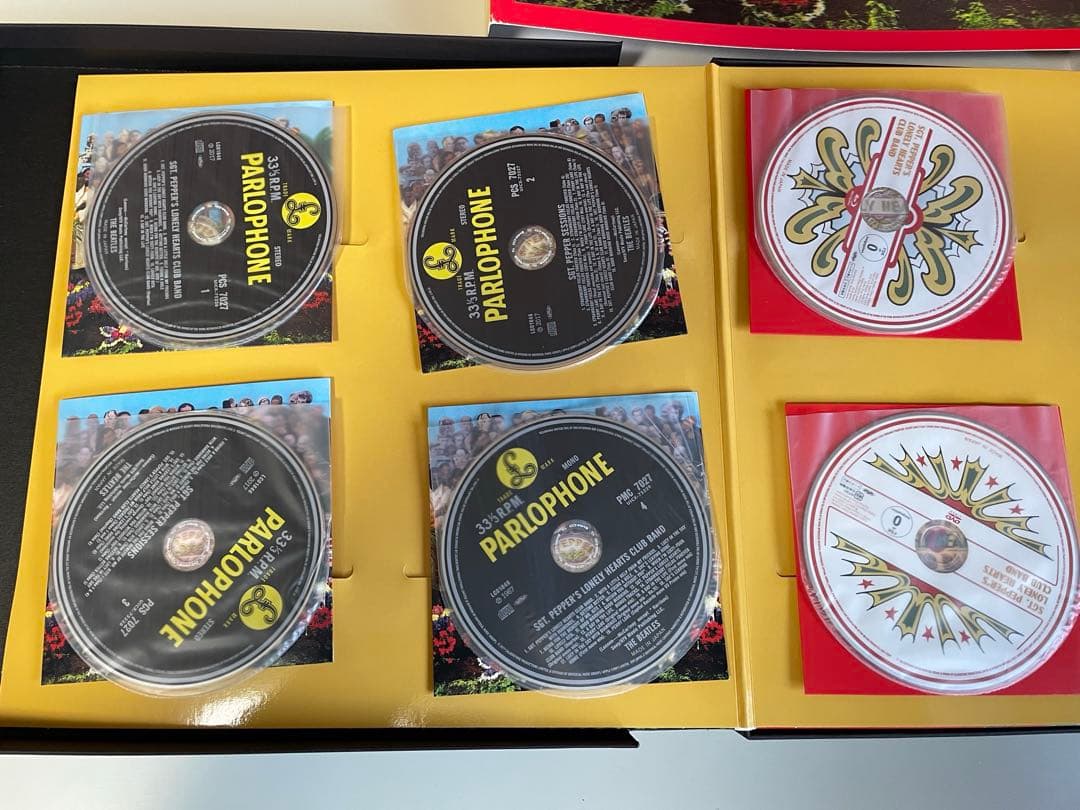 サージェント・ペパーズ・ロンリー・ハーツ・クラブ・バンド　50周年記念