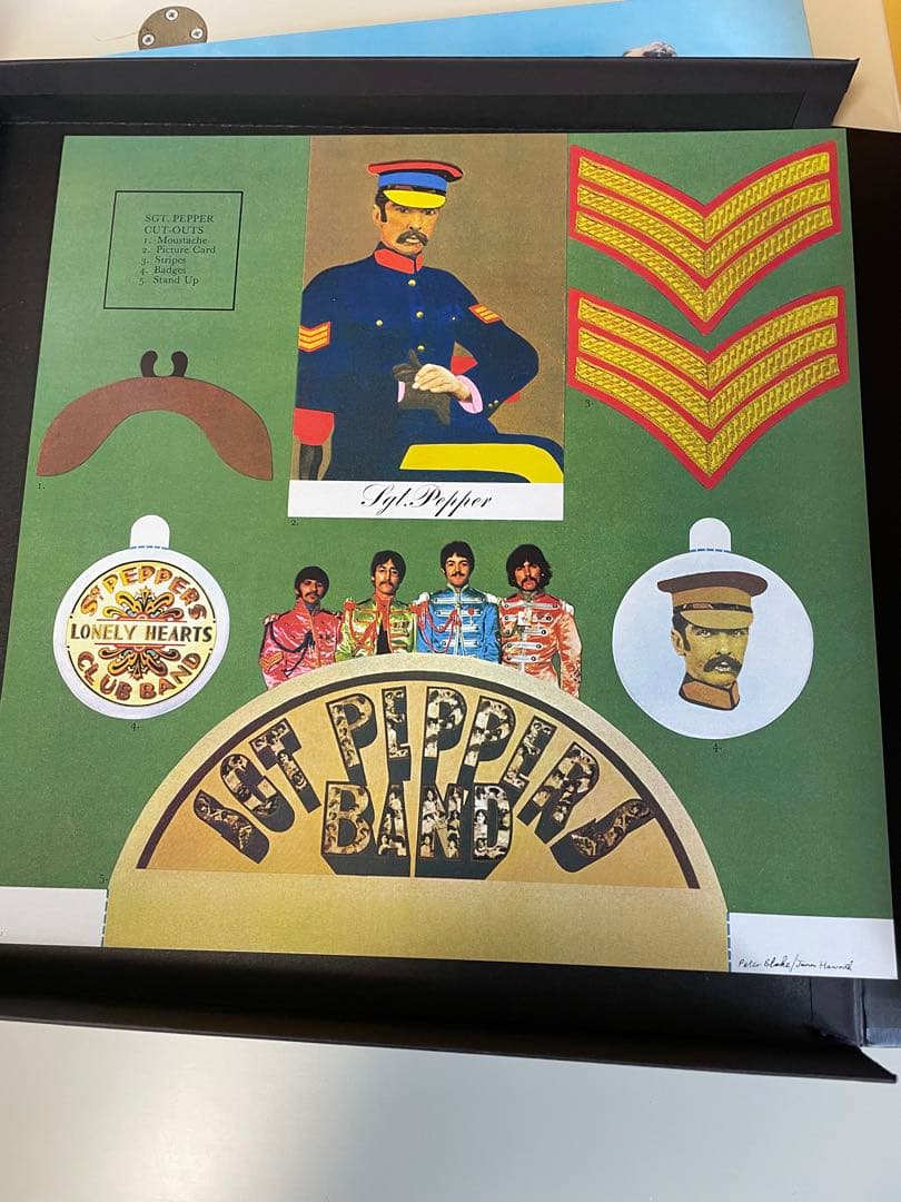 サージェント・ペパーズ・ロンリー・ハーツ・クラブ・バンド　50周年記念