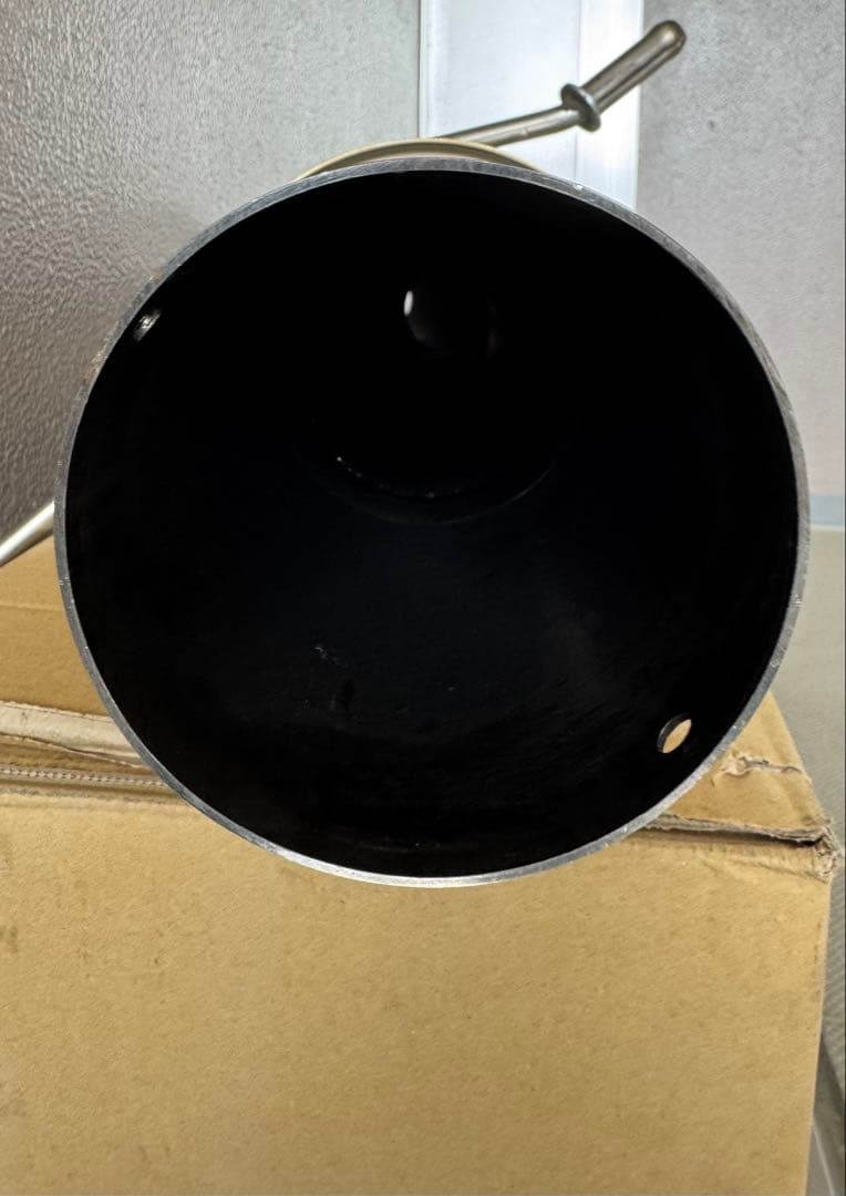 ＧＤＢ・ＧＤＡ　インプレッサ用　砲弾ロングマフラー サムライパワー