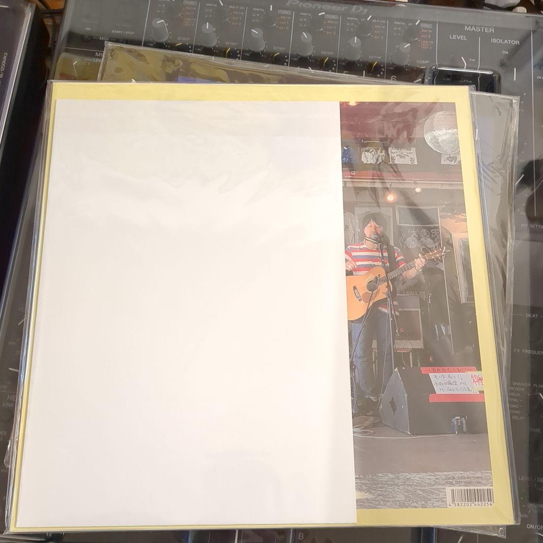 サニーデイサービス　新品未使用品　レコード