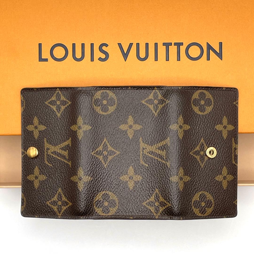 ルイヴィトン モノグラム ミュルティクレ6 キーケース6連 【正規品】