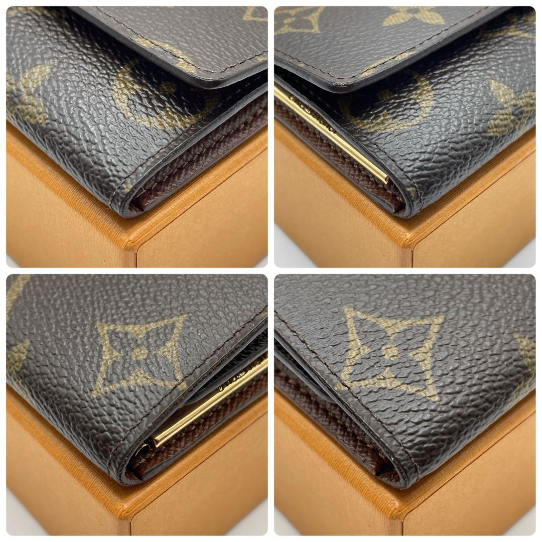 ルイヴィトン モノグラム ミュルティクレ6 キーケース6連 【正規品】