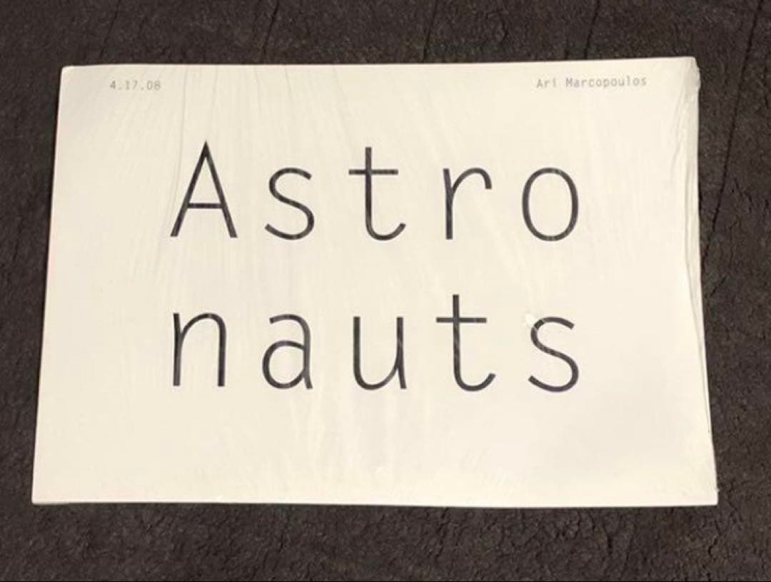 絶版‼️ 新品未開封‼️ Ari Marcopoulos 写真集 supreme