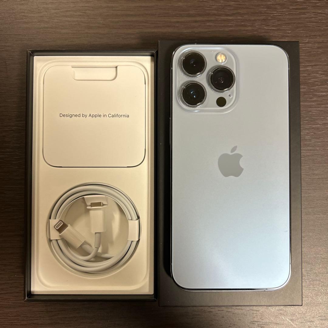 iPhone 13Pro 128GB 本体