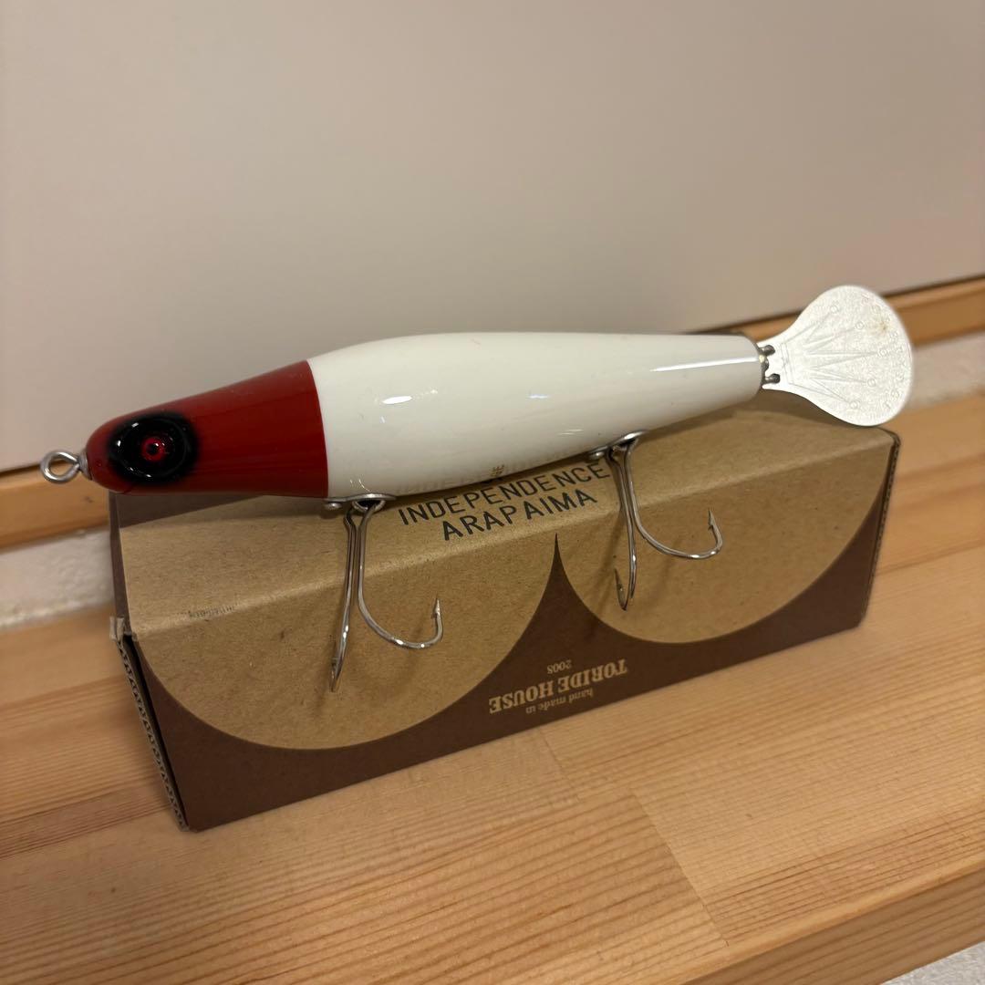 トップブリッジ　アラパイマ